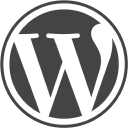 Wordpress logo